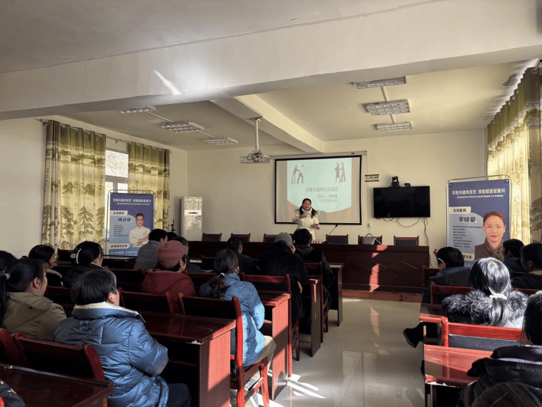 赋能民生 匠心点亮振兴路电子pg游戏北屏：技能(图2)