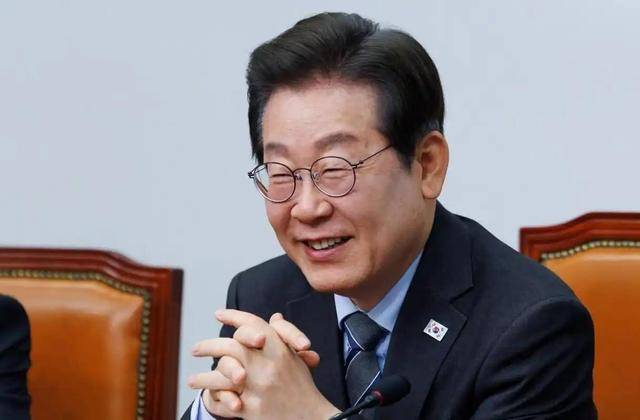 么做！李在明还没到中国特朗普先对韩国下手pg电子模拟器试玩美国73年来第一次这(图4)