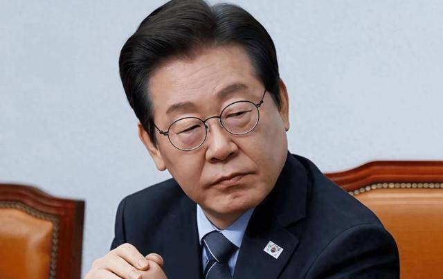 么做！李在明还没到中国特朗普先对韩国下手pg电子模拟器试玩美国73年来第一次这(图13)